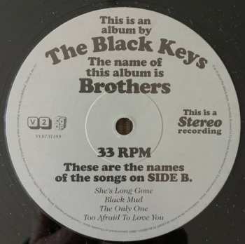 2LP The Black Keys: Brothers 663536