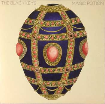 LP The Black Keys: Magic Potion 486054