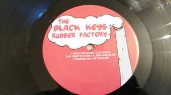 LP The Black Keys: Rubber Factory 393597