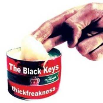 LP The Black Keys: Thickfreakness 570269