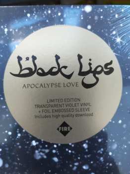 LP The Black Lips: Apocalypse Love CLR | LTD | DLX 566880