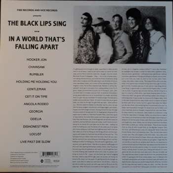 LP The Black Lips: In A World That's Falling Apart 74253