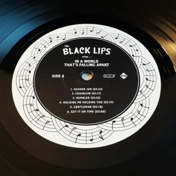 LP The Black Lips: In A World That's Falling Apart 74253