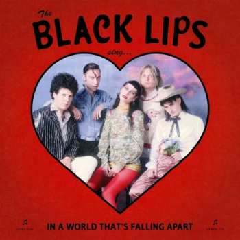 LP The Black Lips: In A World That's Falling Apart 74253