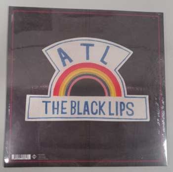 LP The Black Lips: Underneath The Rainbow CLR 586662