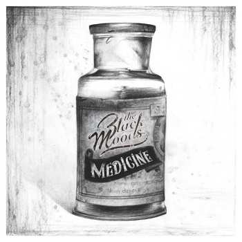 Album The Black Moods: Medicine