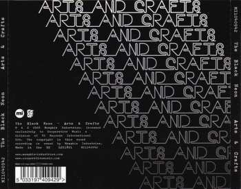 CD The Black Neon: Arts And Crafts 99987