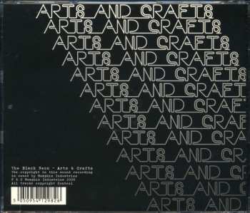 CD The Black Neon: Arts And Crafts 643208