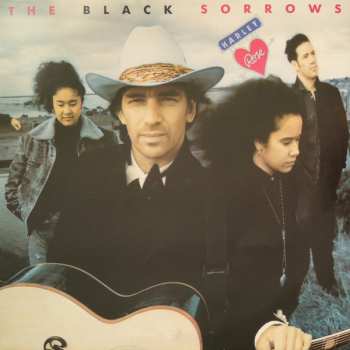 LP The Black Sorrows: Harley And Rose 439693