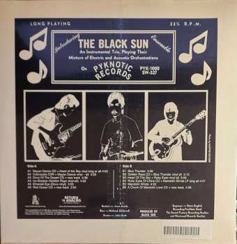 LP Black Sun Ensemble: Black Sun Ensemble Vol. 2 LTD 534538