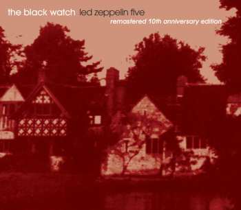 LP The Black Watch: Led Zeppelin Five (remastered 10th anniversary edition) CLR 592853