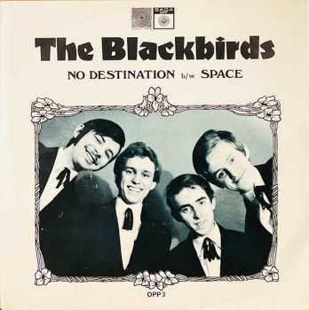 Album The Blackbirds: No Destination