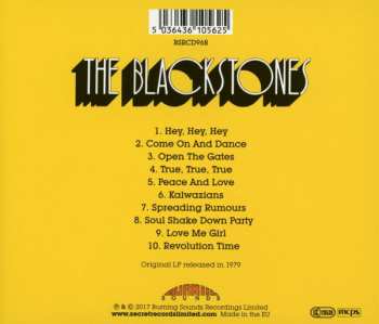 CD The Blackstones: Insight 546066