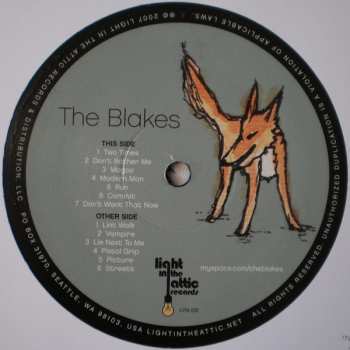 LP The Blakes: The Blakes 362636