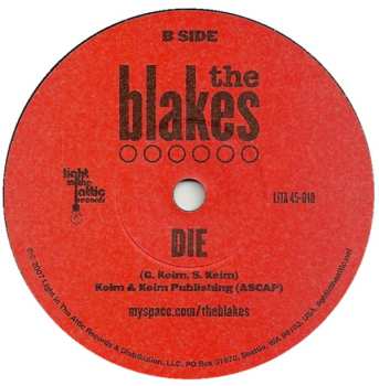 SP The Blakes: Two Times 541681