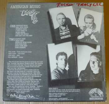 LP The Blasters: American Music LTD 643894