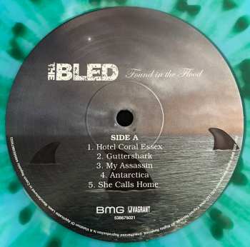 LP The Bled: Found In The Flood CLR 609534