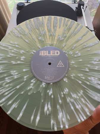 LP The Bled: Silent Treatment CLR | LTD 547064