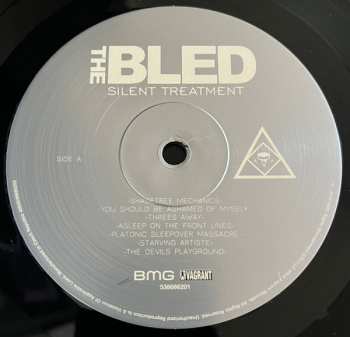 LP The Bled: Silent Treatment CLR | LTD | DLX 601191