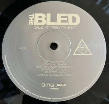 LP The Bled: Silent Treatment CLR | LTD | DLX 601191