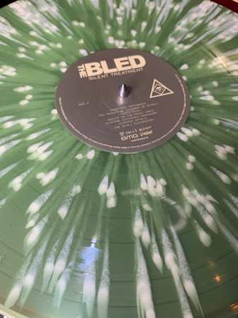 LP The Bled: Silent Treatment CLR | LTD 547064