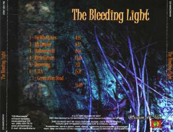 CD The Bleeding Light: The Bleeding Light 548106