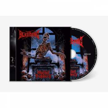 CD The Bleeding: Morbid Prophecy DLX | LTD 557297