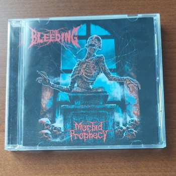 Album The Bleeding: Morbid Prophecy