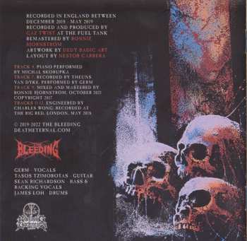 CD The Bleeding: Morbid Prophecy DLX | LTD 557297