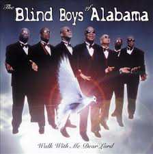 Album The Blind Boys Of Alabama: Walk With Me Dear Lord