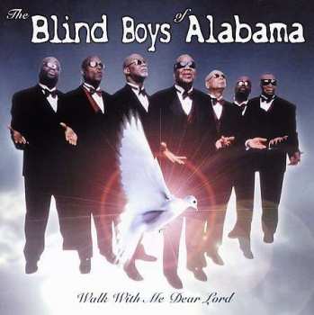 CD The Blind Boys Of Alabama: Walk With Me Dear Lord 431327