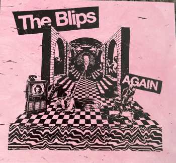 CD The Blips: Again 581887