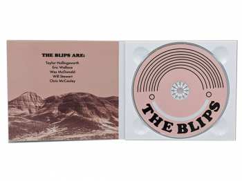 CD The Blips: The Blips LTD 93057