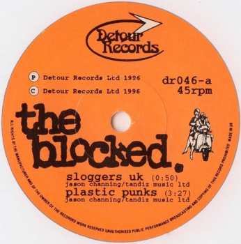 SP The Blocked: Plastic Punks 174846