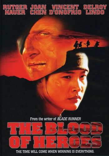 DVD The Blood Of Heroes: Blood Of Heroes 652657