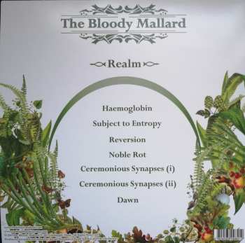 LP The Bloody Mallard: Realm LTD | CLR 128655