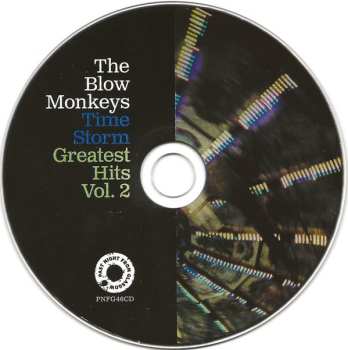 CD The Blow Monkeys: Time Storm Greatest Hits Vol.2 567723