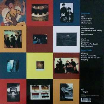 2LP The Blue Aeroplanes: Beatsongs CLR | DLX 596783