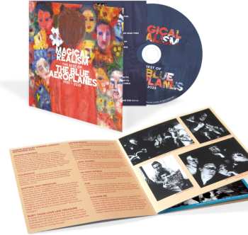 CD The Blue Aeroplanes: Magical Realism: The Best Of The Blue Aeroplanes 1 652300