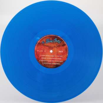 LP Blue Cats: Best Dawn Yet CLR 638001