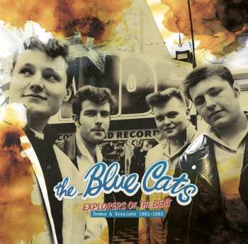 LP Blue Cats: Explorers Of The Beat LTD 498063