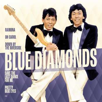 LP The Blue Diamonds: Greatest Hits 610344