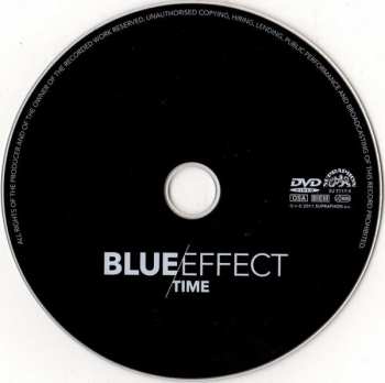 2DVD The Blue Effect: Acoustic / Time 50564