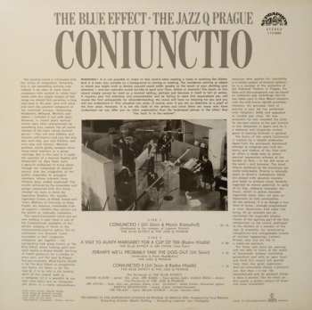 LP The Blue Effect: Coniunctio 611659