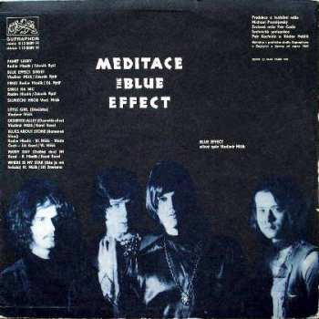 LP The Blue Effect: Meditace 376641