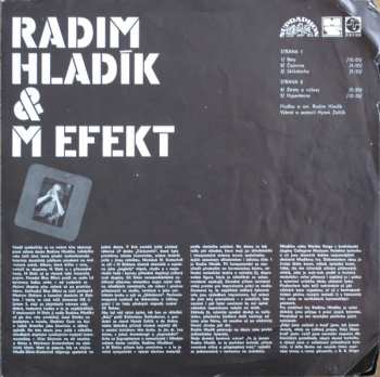 LP The Blue Effect: Modrý Efekt & Radim Hladík 411305