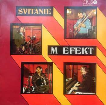 LP The Blue Effect: Svitanie 119429