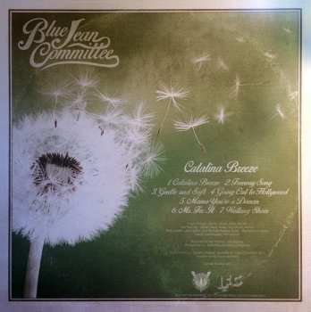 LP The Blue Jean Committee: Catalina Breeze 345372