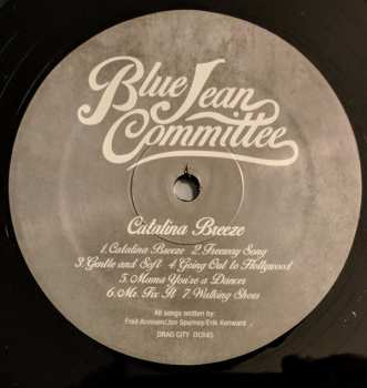 LP The Blue Jean Committee: Catalina Breeze 345372