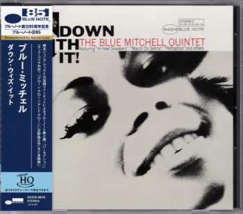 CD The Blue Mitchell Quintet: Down With It! LTD 590811